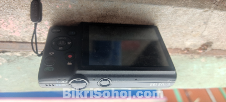 Canon ixus 132